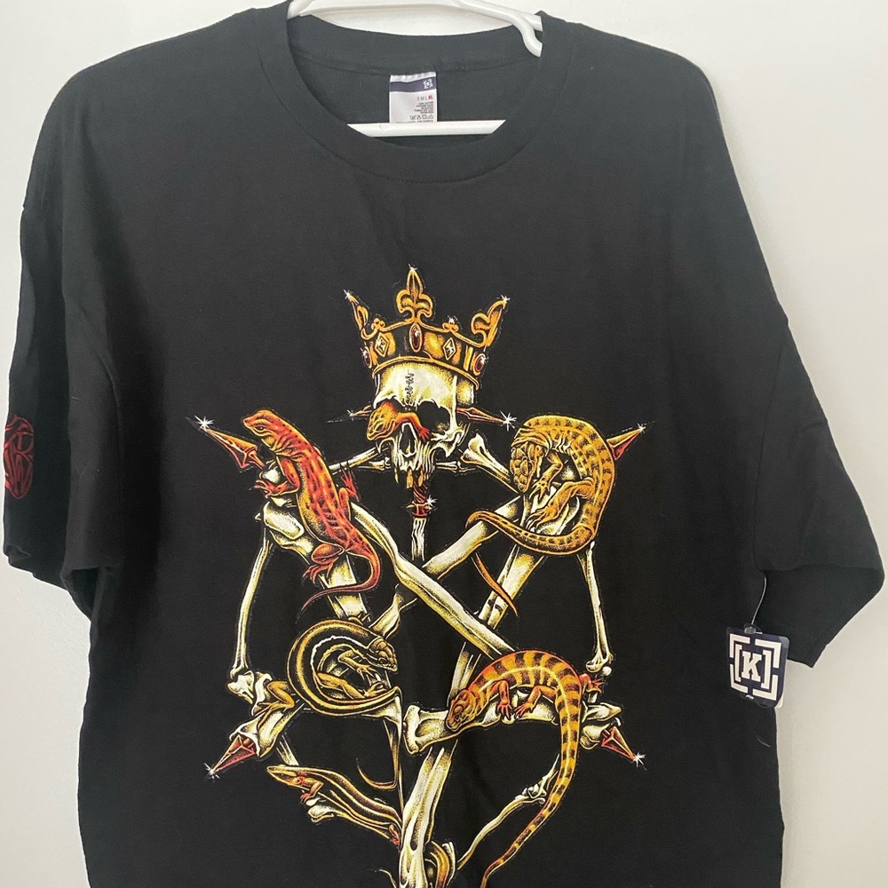 Krew Skateboarding Shirt XL NWT